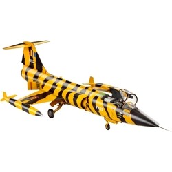 Сборная модель Revell F-104G Starfighter TigerMeet (1:48)
