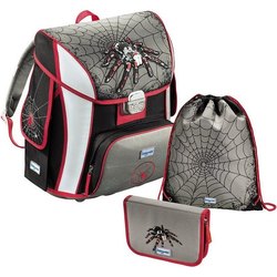 Школьные рюкзаки и ранцы Hama Spider Set