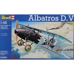 Сборная модель Revell Albatros D.V (1:48)