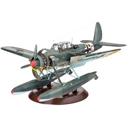 Сборные модели (моделирование) Revell Arado Ar 196 A-3 Seaplane (1:32)