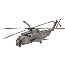 Сборная модель Revell CH-53 GA Heavy Transport Helicopter (1:48)