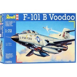 Сборная модель Revell F-101B Voodoo (1:72)