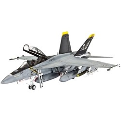 Сборная модель Revell F/A-18F Super Hornet (twin seater) (1:72)