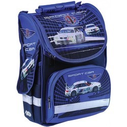 Школьный рюкзак (ранец) ZiBi Top Zip Sport Car