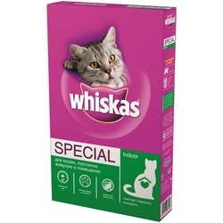 Корм для кошек Whiskas Special Indoor 0.35 kg