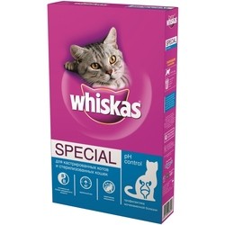 Корм для кошек Whiskas Special pH Control 0.35 kg
