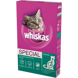 Корм для кошек Whiskas Special Нairball 0.35 kg