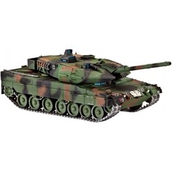Сборная модель Revell Leopard 2A6/A6M (1:72)