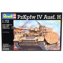 Сборная модель Revell Pz.Kpfw. IV Ausf. H (1:72)