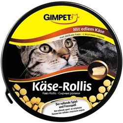 Корм для кошек Gimpet Adult Vitamine Kase-Rollis 80