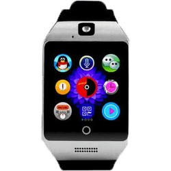 Носимый гаджет Smart Watch Smart Q18 (серый)