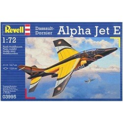 Сборная модель Revell Dassault Dornier Alpha Jet E (1:72)