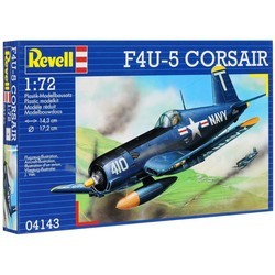 Сборная модель Revell F4U-5 Corsair (1:72)