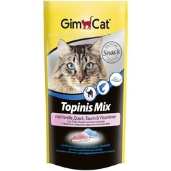 Корм для кошек Gimpet Topinis Mix Taurin/Vitamin 0.05 kg