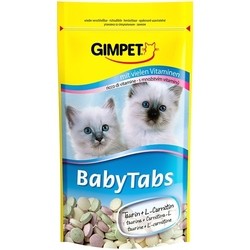 Корм для кошек Gimpet Kitten BabyTabs Taurin/Carnitin 145