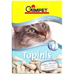 Корм для кошек Gimpet Topinis Mouse with Milk 190
