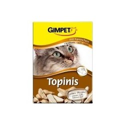 Корм для кошек Gimpet Topinis Mouse with Rabbit 190