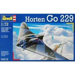 Сборная модель Revell Horten Go 229 (1:72)