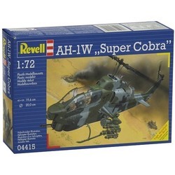 Сборная модель Revell AH-1W Super Cobra (1:72)