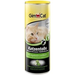 Корм для кошек Gimpet Katzentabs Algobiotin/Biotin 710