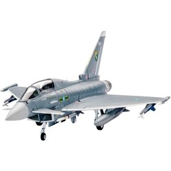 Сборная модель Revell Eurofighter Typhoon (twin seater) (1:144)