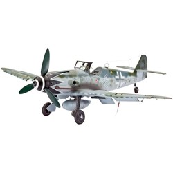 Сборная модель Revell Messerschmitt Bf 109 G-10 Erla Bubi Hartmann (1:32)