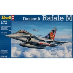 Сборная модель Revell Dassault Rafale M (1:72)