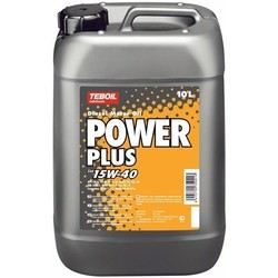 Моторное масло Teboil Power Plus 15W-40 10L