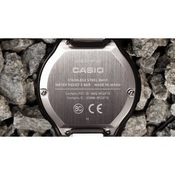 Носимый гаджет Casio WSD-F10