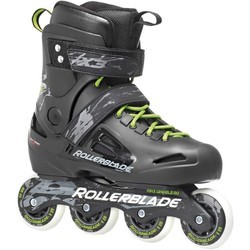 Роликовые коньки Rollerblade Fusion X3 2014
