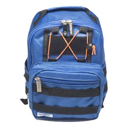 Школьный рюкзак (ранец) Babiators Rocket Pack (синий)
