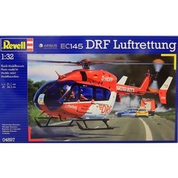 Сборная модель Revell Airbus Helicopters EC145 DRF Luftrettung (1:32)