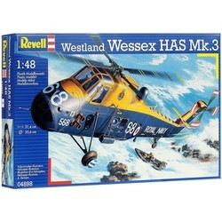 Сборная модель Revell Westland Wessex HAS Mk.3 (1:48)