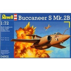 Сборная модель Revell Buccaneer S Mk.2B (1:72)