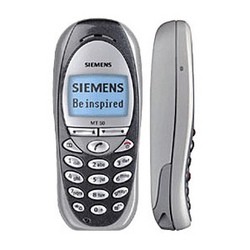 Мобильные телефоны Siemens MT50