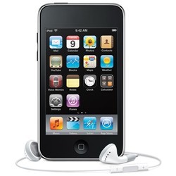 MP3-плееры Apple iPod touch 3gen 32Gb