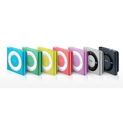 Плеер Apple iPod shuffle 4gen 2Gb