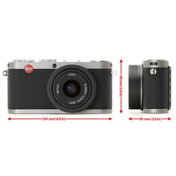 Фотоаппараты Leica X1