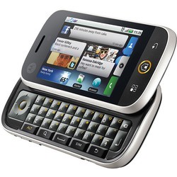 Мобильные телефоны Motorola CLIQ MB220