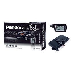 Автосигнализация Pandora DXL 3000