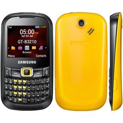 Мобильные телефоны Samsung GT-B3210 CorbyTXT