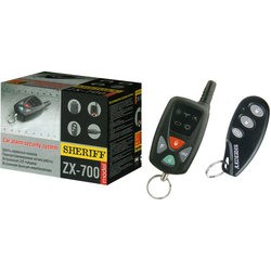 Автосигнализации Sheriff ZX-700