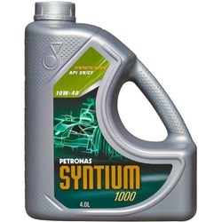 Моторные масла Syntium 1000 10W-40 4L