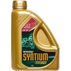 Моторные масла Syntium 7000 DM 0W-30 1L