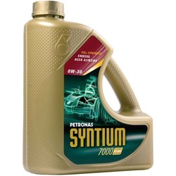 Моторные масла Syntium 7000 XS 0W-30 4L