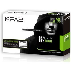 Видеокарта KFA2 GeForce GTX 1060 60NNH7DVM3NW