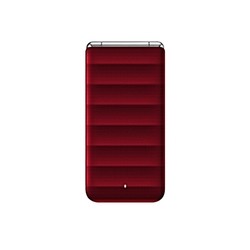 Мобильный телефон Vertex S104 (красный)