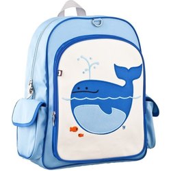 Школьный рюкзак (ранец) Beatrix Big Kid Lucas the Whale