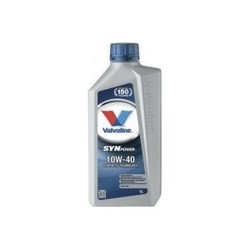 Моторное масло Valvoline Synpower 10W-40 1L