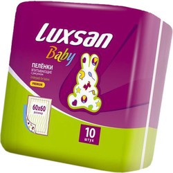 Подгузники Luxsan Underpad 60x60 / 10 pcs